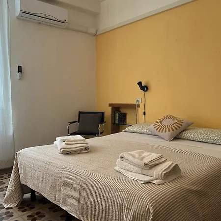 Apartment Bilocale Economico, In Pieno Centro A *