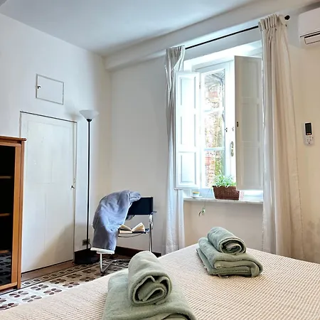 Bilocale Economico, In Pieno Centro A Lucca